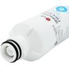 imageLG LT1000P  6 Month  200 Gallon Capacity Replacement Refrigerator Water Filter NSF42 NSF53 and NSF401 ADQ74793501 ADQ75795105 AGF80300704 or AGF80300705 White2 Pack