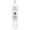 imageLG LT600P  6 Month  300 Gallon Capacity Replacement Refrigerator Water Filter NSF42 and NSF53 5231JA2006A 5231JA2006B 5231JA2006F or 5231JA2006F  WhiteLT600P