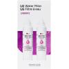 imageLG LT800P 6 Month  200 Gallon Capacity Replacement Refrigerator Water Filter NSF42 and NSF53 ADQ73613401 ADQ73613408 or ADQ75795104  White2 Pack