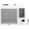 imageLG LW1823HRSM  Room Air Conditioners with Heating CoolingBright White