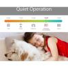 imageLG LW1823HRSM  Room Air Conditioners with Heating CoolingBright White