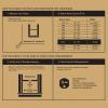 imageLG LW1823HRSM  Room Air Conditioners with Heating CoolingWhite