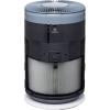 imageLG PuriCare 360 Air Purifiers for Home Large and Small Room Bedroom Up to 2059 ft in 1 Hr with NanoFiber True HEPA Filter 360 Degrees of Filtration WiFi Air Quality Monitor Low Noise