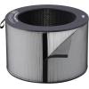 imageLG PuriCare 360 Air Purifiers for Home Large and Small Room Bedroom Up to 2059 ft in 1 Hr with NanoFiber True HEPA Filter 360 Degrees of Filtration WiFi Air Quality Monitor Low Noise