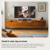 imageLG S40T 21 chSoundbar with Wireless Subwoofer TV Synergy Wow Interface AI Sound Pro 2024 New ModelS20A