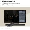 imageLG S40T 21 chSoundbar with Wireless Subwoofer TV Synergy Wow Interface AI Sound Pro 2024 New ModelS40T