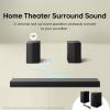 imageLG S40T 21 chSoundbar with Wireless Subwoofer TV Synergy Wow Interface AI Sound Pro 2024 New ModelS40TR