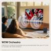 imageLG S40T 21 chSoundbar with Wireless Subwoofer TV Synergy Wow Interface AI Sound Pro 2024 New ModelS40TR