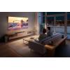 imageLG S70TY 311Channel QNED TV Matching Soundbar Dolby Atmos Wow Orchestra Rear Speaker Ready Wireless Subwoofer 2024 ModelS80TR
