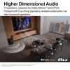 imageLG S70TY 311Channel QNED TV Matching Soundbar Dolby Atmos Wow Orchestra Rear Speaker Ready Wireless Subwoofer 2024 ModelS95AR