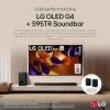 imageLG S70TY 311Channel QNED TV Matching Soundbar Dolby Atmos Wow Orchestra Rear Speaker Ready Wireless Subwoofer 2024 ModelS95TR
