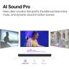 imageLG S70TY 311Channel QNED TV Matching Soundbar Dolby Atmos Wow Orchestra Rear Speaker Ready Wireless Subwoofer 2024 ModelS95TR