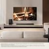 imageLG S70TY 311Channel QNED TV Matching Soundbar Dolby Atmos Wow Orchestra Rear Speaker Ready Wireless Subwoofer 2024 ModelS95TR