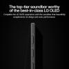 imageLG SC9S 313Channel Perfect Matching Soundbar to the OLED evo C Series TV Dolby Atmos WOW Orchestra WOWCAST Builtin with Wireless Dolby Atmos Rear Speaker Ready Wireless Subwoofer 2024 ModelSG10TY