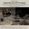 imageLG SC9S 313Channel Perfect Matching Soundbar to the OLED evo C Series TV Dolby Atmos WOW Orchestra WOWCAST Builtin with Wireless Dolby Atmos Rear Speaker Ready Wireless Subwoofer 2024 ModelSG10TY