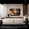 imageLG SC9S 313Channel Perfect Matching Soundbar to the OLED evo C Series TV Dolby Atmos WOW Orchestra WOWCAST Builtin with Wireless Dolby Atmos Rear Speaker Ready Wireless Subwoofer 2024 ModelSG10TY