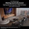 imageLG SC9S 313Channel Perfect Matching Soundbar to the OLED evo C Series TV Dolby Atmos WOW Orchestra WOWCAST Builtin with Wireless Dolby Atmos Rear Speaker Ready Wireless Subwoofer 2024 ModelSG10TY