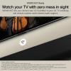 imageLG SC9S 313Channel Perfect Matching Soundbar to the OLED evo C Series TV Dolby Atmos WOW Orchestra WOWCAST Builtin with Wireless Dolby Atmos Rear Speaker Ready Wireless Subwoofer 2024 ModelSG10TY