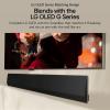 imageLG SC9S 313Channel Perfect Matching Soundbar to the OLED evo C Series TV Dolby Atmos WOW Orchestra WOWCAST Builtin with Wireless Dolby Atmos Rear Speaker Ready Wireless Subwoofer 2024 ModelSG10TY