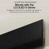 imageLG SC9S 313Channel Perfect Matching Soundbar to the OLED evo C Series TV Dolby Atmos WOW Orchestra WOWCAST Builtin with Wireless Dolby Atmos Rear Speaker Ready Wireless Subwoofer 2024 ModelSG10TY