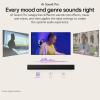 imageLG SC9S 313Channel Perfect Matching Soundbar to the OLED evo C Series TV Dolby Atmos WOW Orchestra WOWCAST Builtin with Wireless Dolby Atmos Rear Speaker Ready Wireless Subwoofer 2024 ModelSG10TY