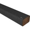 imageLG SP2 21 Channel Sound Bar with Builtin Subwoofer in Fabric Wrapped Design  Black