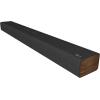 imageLG SP2 21 Channel Sound Bar with Builtin Subwoofer in Fabric Wrapped Design  Black