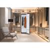 imageLG Styler Steam Closet with TrueSteam Technology and Exclusive Moving Hangers S5WBC Cream White