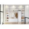imageLG Styler Steam Closet with TrueSteam Technology and Exclusive Moving Hangers S5WBC Cream White