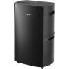 imageLG UD501KOJ5 PuriCare 2019 50Pint Pump and WiFi in Black Energy Star Dehumidifier