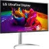 imageLG UltraFine 315Inch Computer Monitor 32UP83AW IPS with HDR 10 Compatibility and AMD FreeSync WhiteOld version
