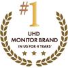 imageLG UltraFine 315Inch Computer Monitor 32UP83AW IPS with HDR 10 Compatibility and AMD FreeSync WhiteOld version