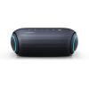 imageLG XBOOM Go Portable Bluetooth Speaker PL7  LED Lighting and up to 24Hour Battery BlackXBOOM GO PL7 Black