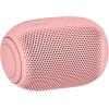 imageLG XBOOM Go Speaker PL2 Jellybean Portable Wireless Bluetooth Big Bass Sound by Meridian WaterResistant Sound Boost EQ 10 Hour Battery Life  BlackBubble Gum Pink