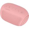 imageLG XBOOM Go Speaker PL2 Jellybean Portable Wireless Bluetooth Big Bass Sound by Meridian WaterResistant Sound Boost EQ 10 Hour Battery Life  BlackBubble Gum Pink