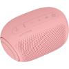 imageLG XBOOM Go Speaker PL2 Jellybean Portable Wireless Bluetooth Big Bass Sound by Meridian WaterResistant Sound Boost EQ 10 Hour Battery Life  BlackBubble Gum Pink