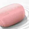 imageLG XBOOM Go Speaker PL2 Jellybean Portable Wireless Bluetooth Big Bass Sound by Meridian WaterResistant Sound Boost EQ 10 Hour Battery Life  BlackBubble Gum Pink