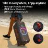 imageLG XBOOM XL7 Portable Tower Speaker with Pixel LED Lighting and up to 20 Hrs of Battery Life BlackPixel LED Lighting