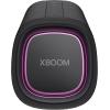 imageLG XG7QBKDUSALLK Go Portable Bluetooth Speaker  LED Lighting and up to 24Hour Battery BlackXG5QBK