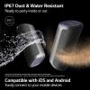 imageLG XG7QBKDUSALLK Go Portable Bluetooth Speaker  LED Lighting and up to 24Hour Battery BlackXG5QBK