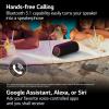 imageLG XG7QBKDUSALLK Go Portable Bluetooth Speaker  LED Lighting and up to 24Hour Battery BlackXG7QBK