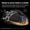 imageLG XG8T XBOOM Go Wireless Speaker with Powerful Sound and up to 15 HRS of Battery