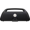 imageLG XG9QBKDUSALLK Go Portable Bluetooth Speaker  Stage Lighting and up to 24Hour Battery Black