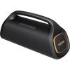 imageLG XG9QBKDUSALLK Go Portable Bluetooth Speaker  Stage Lighting and up to 24Hour Battery Black