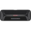 imageLG XG9QBKDUSALLK Go Portable Bluetooth Speaker  Stage Lighting and up to 24Hour Battery Black