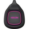 imageLG XG9QBKDUSALLK Go Portable Bluetooth Speaker  Stage Lighting and up to 24Hour Battery Black