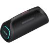 imageLG XG9QBKDUSALLK Go Portable Bluetooth Speaker  Stage Lighting and up to 24Hour Battery Black