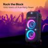 imageLG XL9T XBOOM Portable Tower Speaker with Pixel LED Lighting