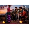 imageLG XL9T XBOOM Portable Tower Speaker with Pixel LED Lighting