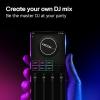 imageLG XL9T XBOOM Portable Tower Speaker with Pixel LED Lighting